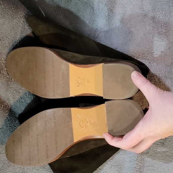 Via Spiga Mid Calf Boots - Picture 3 of 4